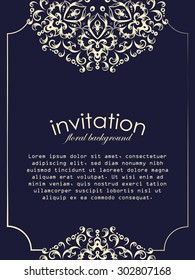 Monochrome element to design your text