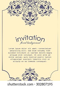 Monochrome element to design your text