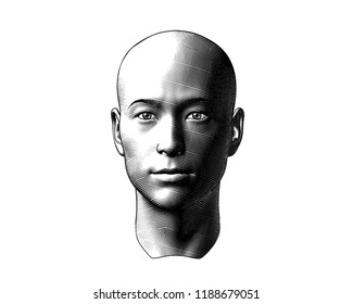 41,991 Engrave face Images, Stock Photos & Vectors | Shutterstock