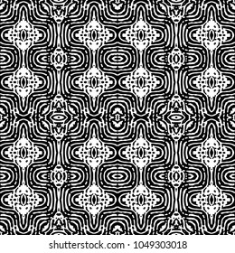 monochrome engraving pattern. Texture for design certificate or diploma, currency and money design. Single-leaf woodcut, xylography, printmaking. Vector Illustration