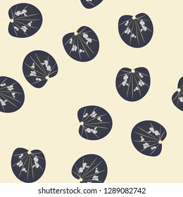 Monochrome exotic seamless pattern with tropical leaves. Black and white leaves. Floral background.