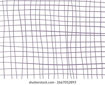 Patrón de rayado monocromo a mano alzada. Textura dibujada a mano de tinta Doodle
