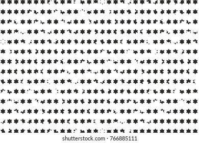 monochrome geometric graphic vector background