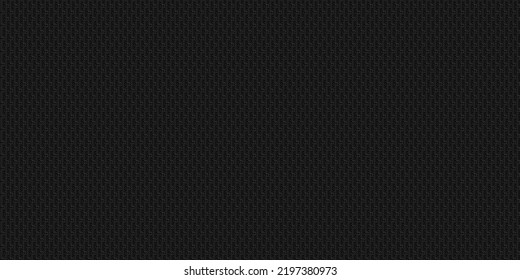 Monochrome geometric grid Pixel Art style background Modern black and white abstract mosaic texture