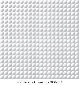 Monochrome geometric pattern. Black and white texture. Vector background
