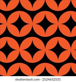 monochrome geometric textile vector design , wallpaper, textile, print, wrapping, fabric, clothing, home vector decoration illustration