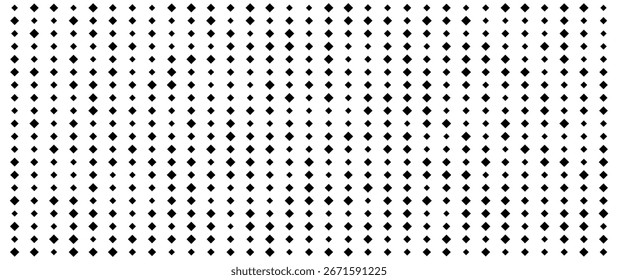 Vetor geométrico monocromático abstrato fundo técnico com padrões de pontos.