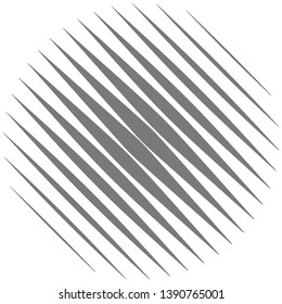 Monochrome geometric vector background. Abstract halftone illustration pattern. Vintage texture