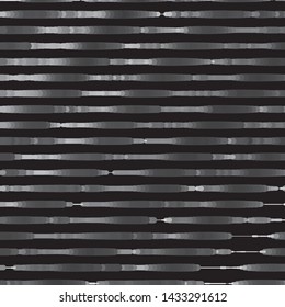 Monochrome geometric vector background. Abstract halftone illustration pattern. Vintage texture
