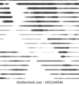 Monochrome geometric vector background. Abstract halftone illustration pattern. Vintage texture