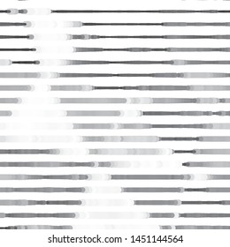 Monochrome geometric vector background. Abstract halftone illustration pattern. Vintage texture