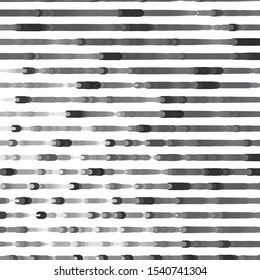 Monochrome geometric vector background. Abstract halftone illustration pattern. Vintage texture