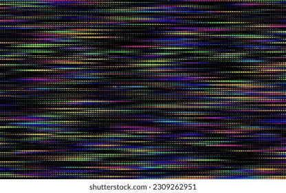 Monochrome gradient halftone dots background. Vector illustration