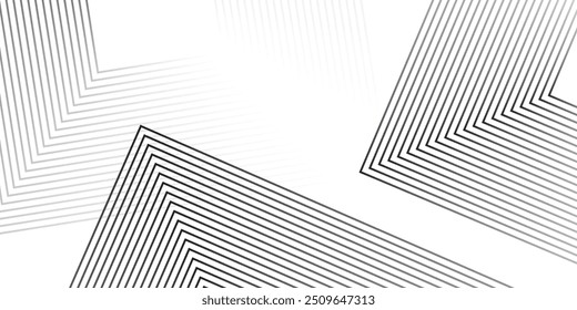 Monochrome gradient halftone dots background. Vector illustration. Abstract small grunge dots on white background