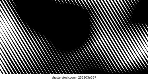 Plano de fundo de pontos de meio-tom de gradiente monocromático. Ilustração vetorial. Abstrato pequenos pontos grunge no fundo branco.eps 10