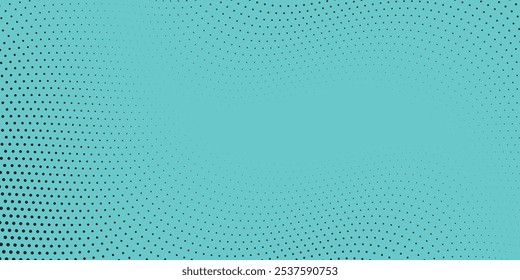 Monochrome gradient halftone dots background. Vector illustration. Abstract small grunge dots on white background