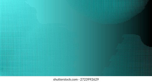 Monochrome gradient halftone dots background. Vector illustration. Abstract small grunge dots on white background vector ilustrator 10 eps