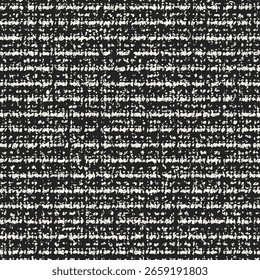 Monochrome Grain Broken Subtle Striped Pattern