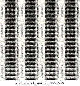 Padrão De Verificação De Grain Degrade Monocromático