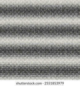 Patrón de rayas de grado de grano monocromo