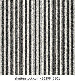 Monochrome Grain Mottled Striped Pattern