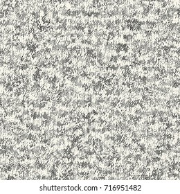 Monochrome Grain Textured Grunge Pattern