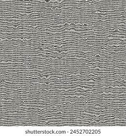 Monochromes strukturiertes Netzmuster