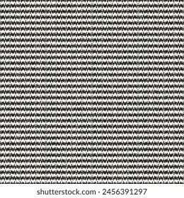 Monochromes strukturiertes Streifenmuster