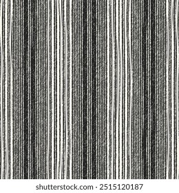 Patrón de rayas variegadas de grano monocromo