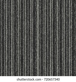 Monochrome Grain Variegated Stripes Pattern
