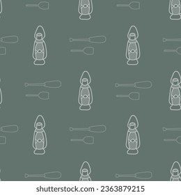 Monochrome green kaki pattern backgrounds lake life 