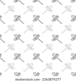 Monochrome green kaki pattern backgrounds lake life 