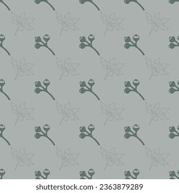 Monochrome green kaki pattern backgrounds lake life 