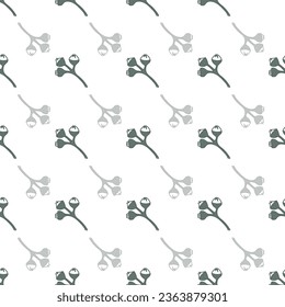 Monochrome green kaki pattern backgrounds lake life 