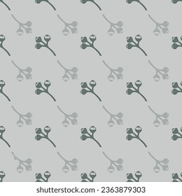 Monochrome green kaki pattern backgrounds lake life 