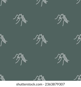 Monochrome green kaki pattern backgrounds lake life 