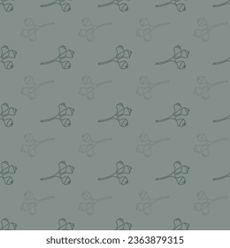 Monochrome green kaki pattern backgrounds lake life 