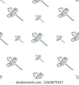 Monochrome green kaki pattern backgrounds lake life 