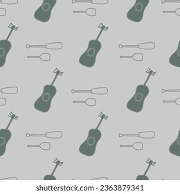 Monochrome green kaki pattern backgrounds lake life 