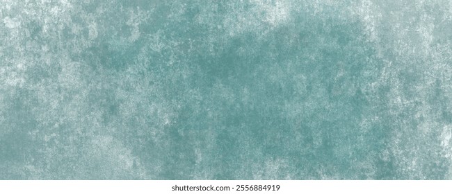 Monochrome Green Texture with White Grunge Effects in High-Resolution

