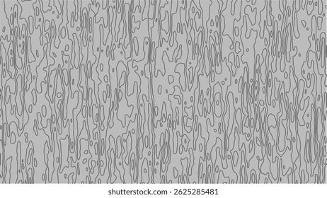 Fondo Abstractas monocromático de escala de grises de fuera de las líneas del patrón para el Fondo de pantalla