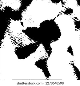 Monochrome grunge background