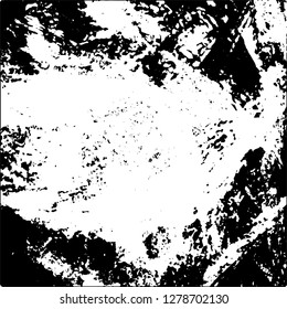 Monochrome grunge background