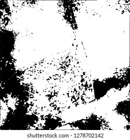 Monochrome grunge background