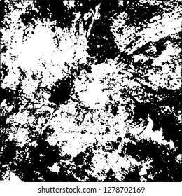 Monochrome grunge background