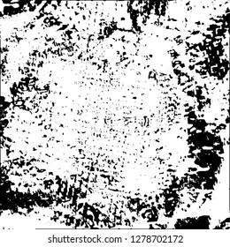 Monochrome grunge background