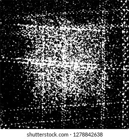 Monochrome grunge background