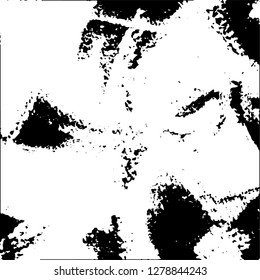 Monochrome grunge background