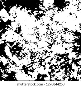 Monochrome grunge background