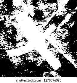 Monochrome grunge background